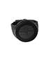 Gucci I Mens PVD Digital Watch, front view